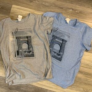 Yellowstone stone entrance with bedazzling. NWT